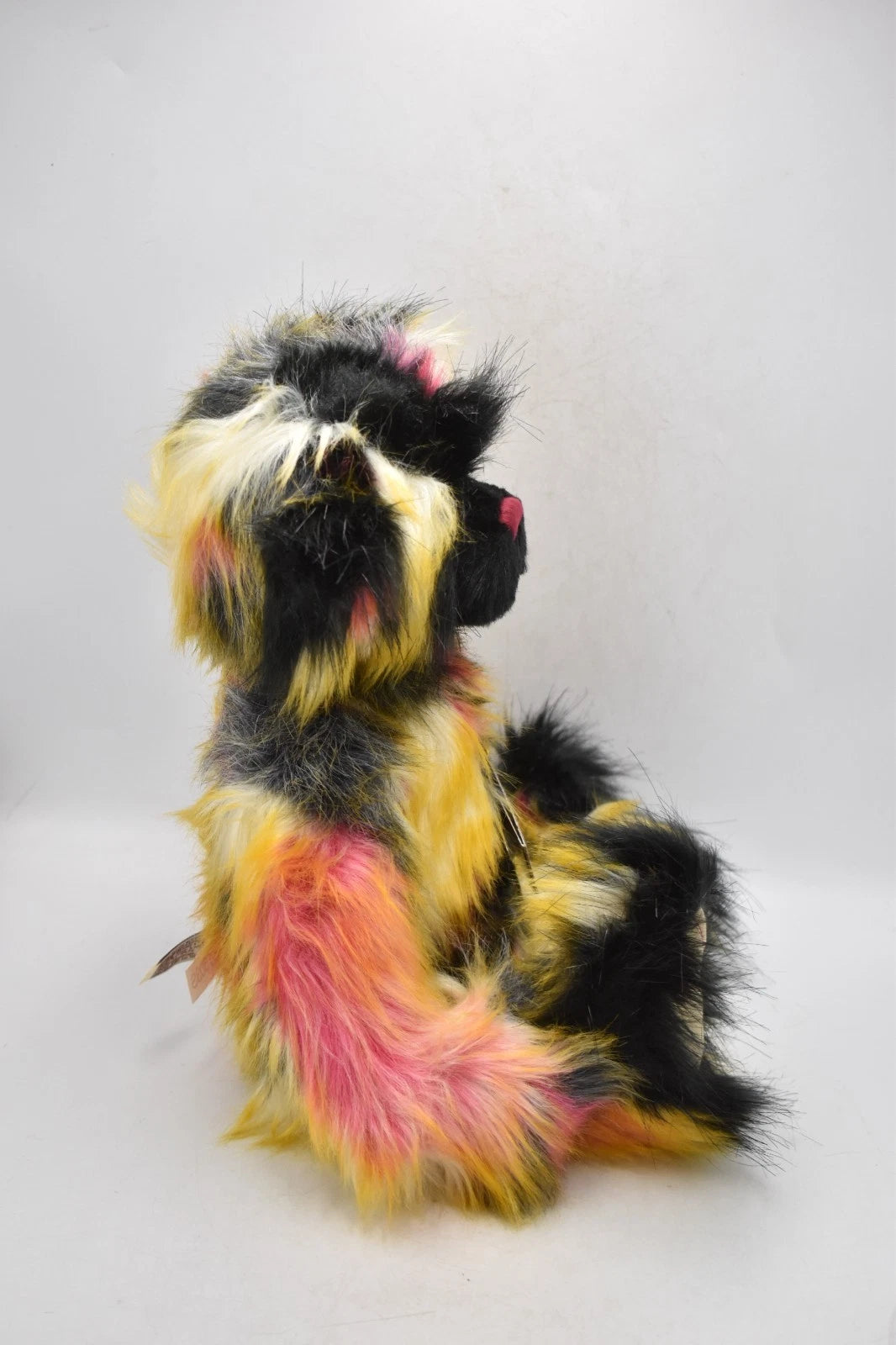 Charlie Bears Scrummy Retired Bear – Heather Lyell Design Tagged