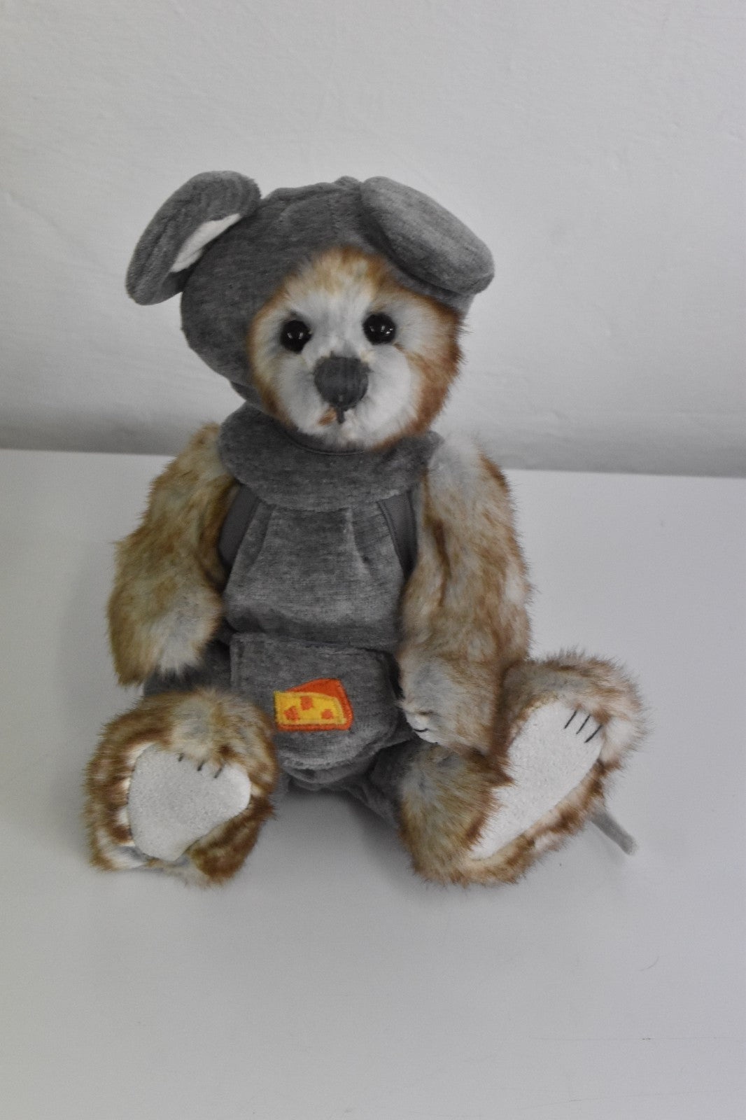 Charlie Bears Teddy Bear– Retired, Tagged
