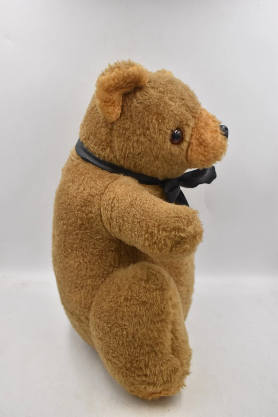 Vintage 1980s Wobble Teddy Bear 36cm