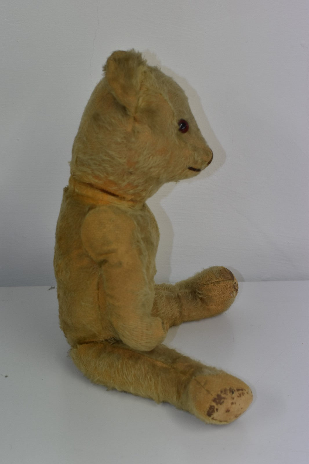 Vintage 1930s Alpha Farnell Mohair Teddy Bear 48cm