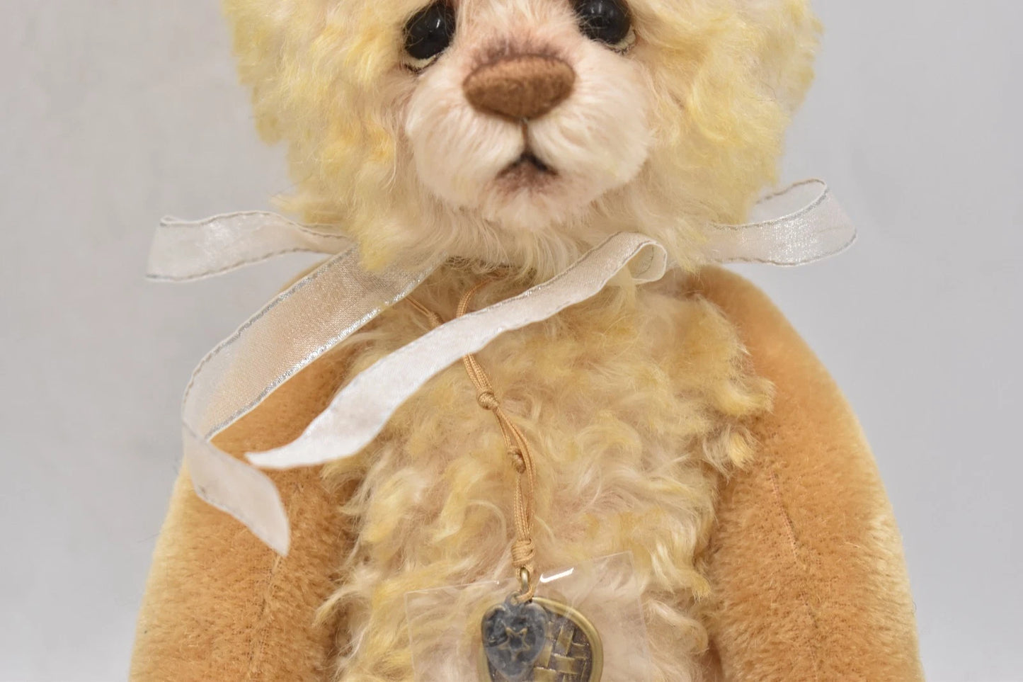 Charlie Bears Isabelle Collection Chuddy Teddy Bear Limited Edition