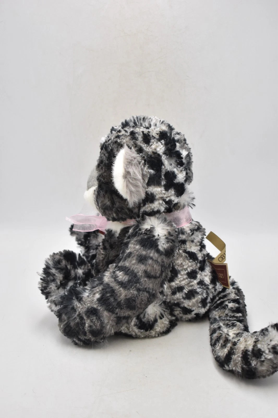 Charlie Bears Kimiko Retired Bear Tagged
