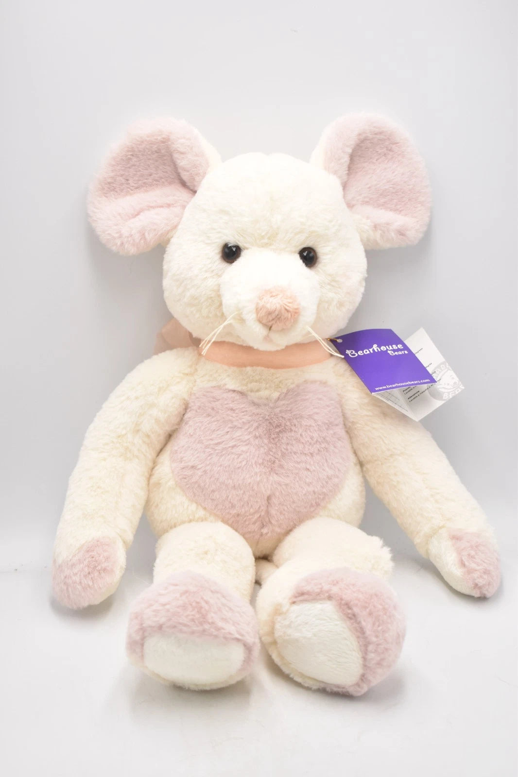 Charlie Bears Bearhouse Madame Roquefort Teddy Bear Retired Tagged 45cm
