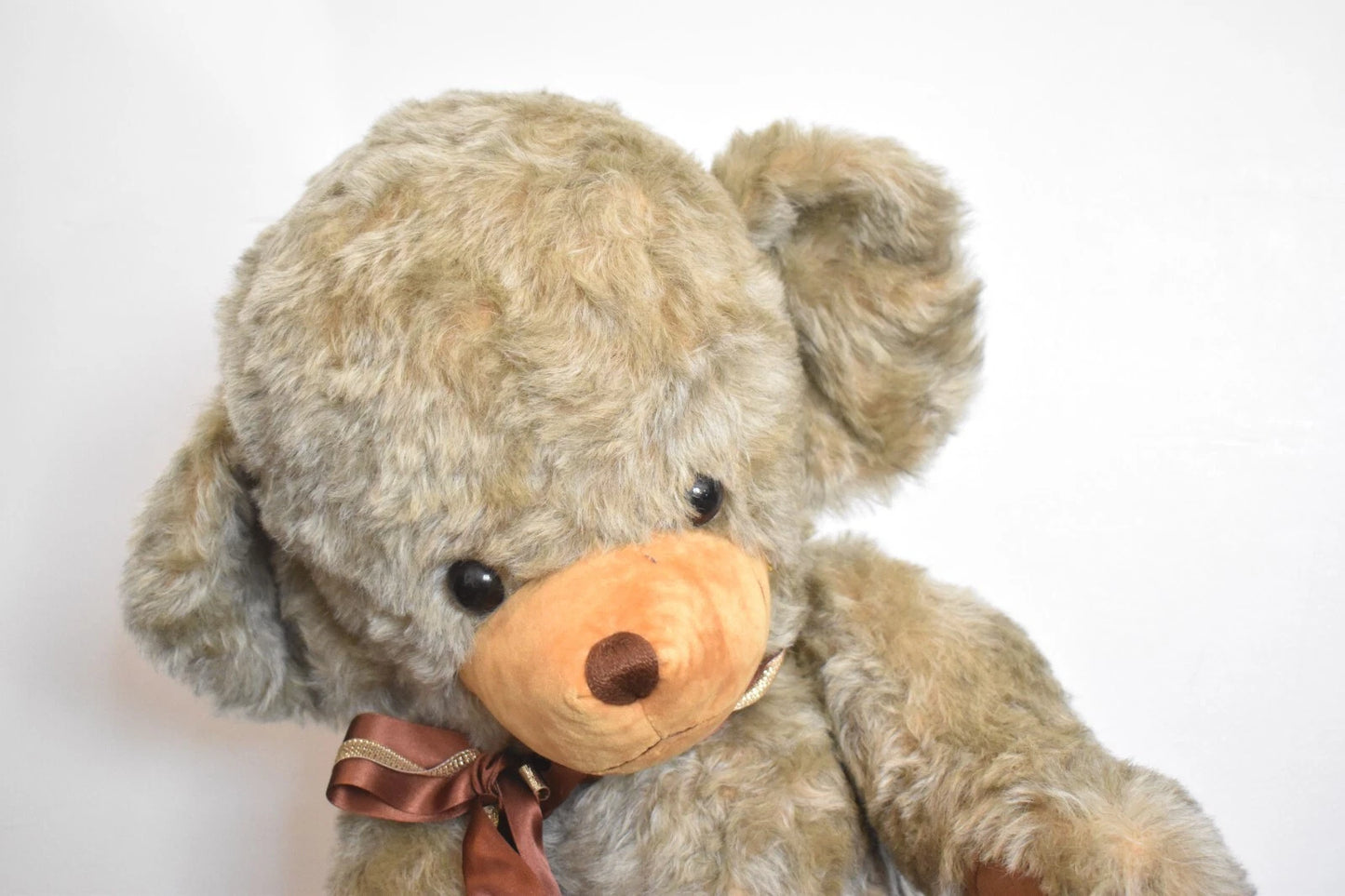 Merrythought Cheeky Teddy Bear Centenary Large Limited Edition #12/100 Mohair