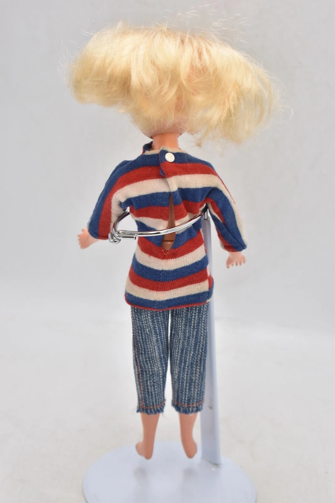 Vintage 1980s Sindy Doll 033055X 1983–1985 Twist Waist Weekenders Outfit