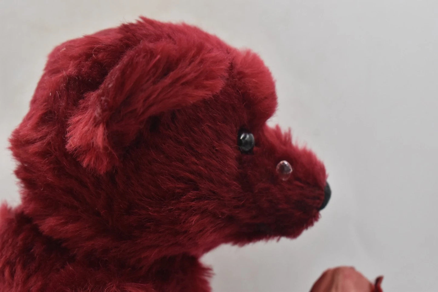 Steiff Dew Drop Rose Teddy Bear North America Exclusive 665844 Limited Edition