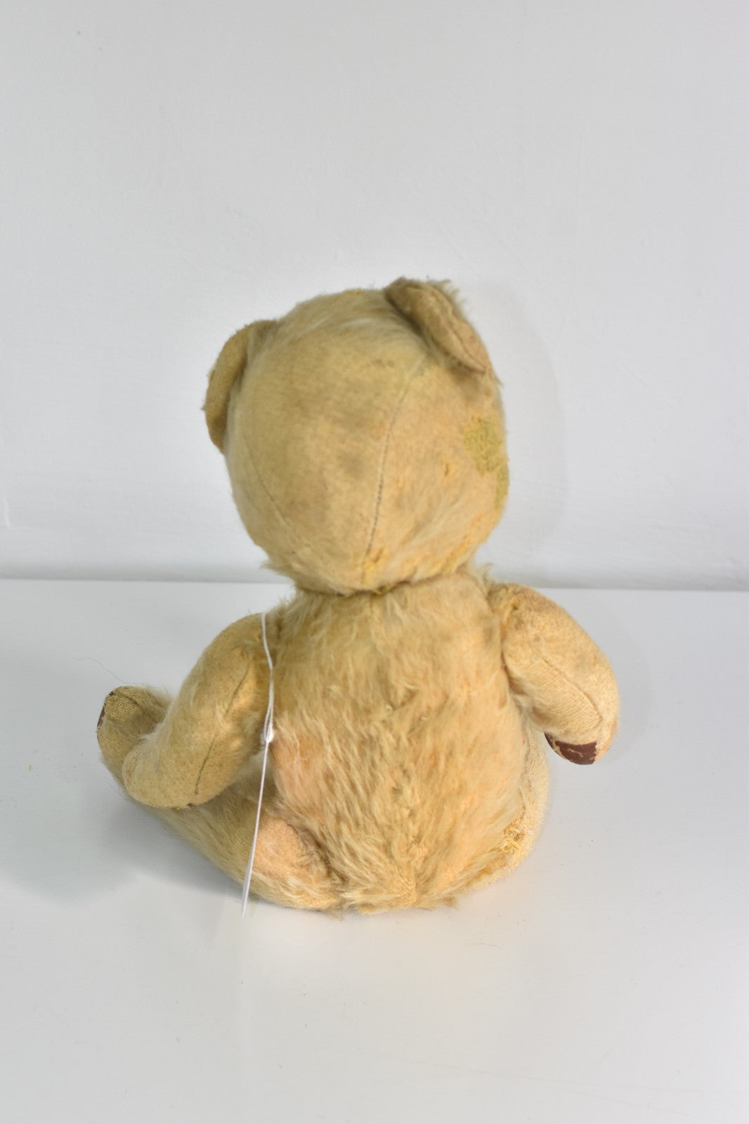 Vintage 1940s Chad Valley English Mohair Teddy Bear 34cm