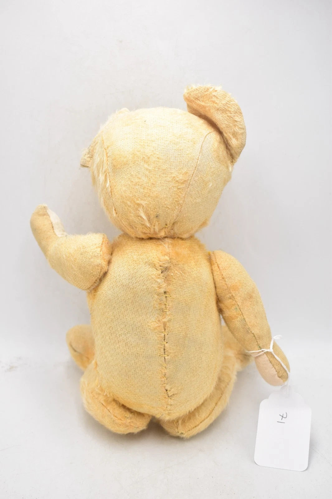 Vintage 1930s Merrythought English Mohair Teddy Bear 40cm
