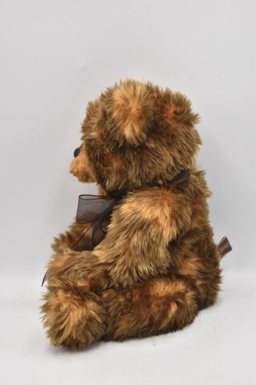 Charlie Bears Nik Nak Teddy Bear Retired Tagged Isabelle Lee Designed