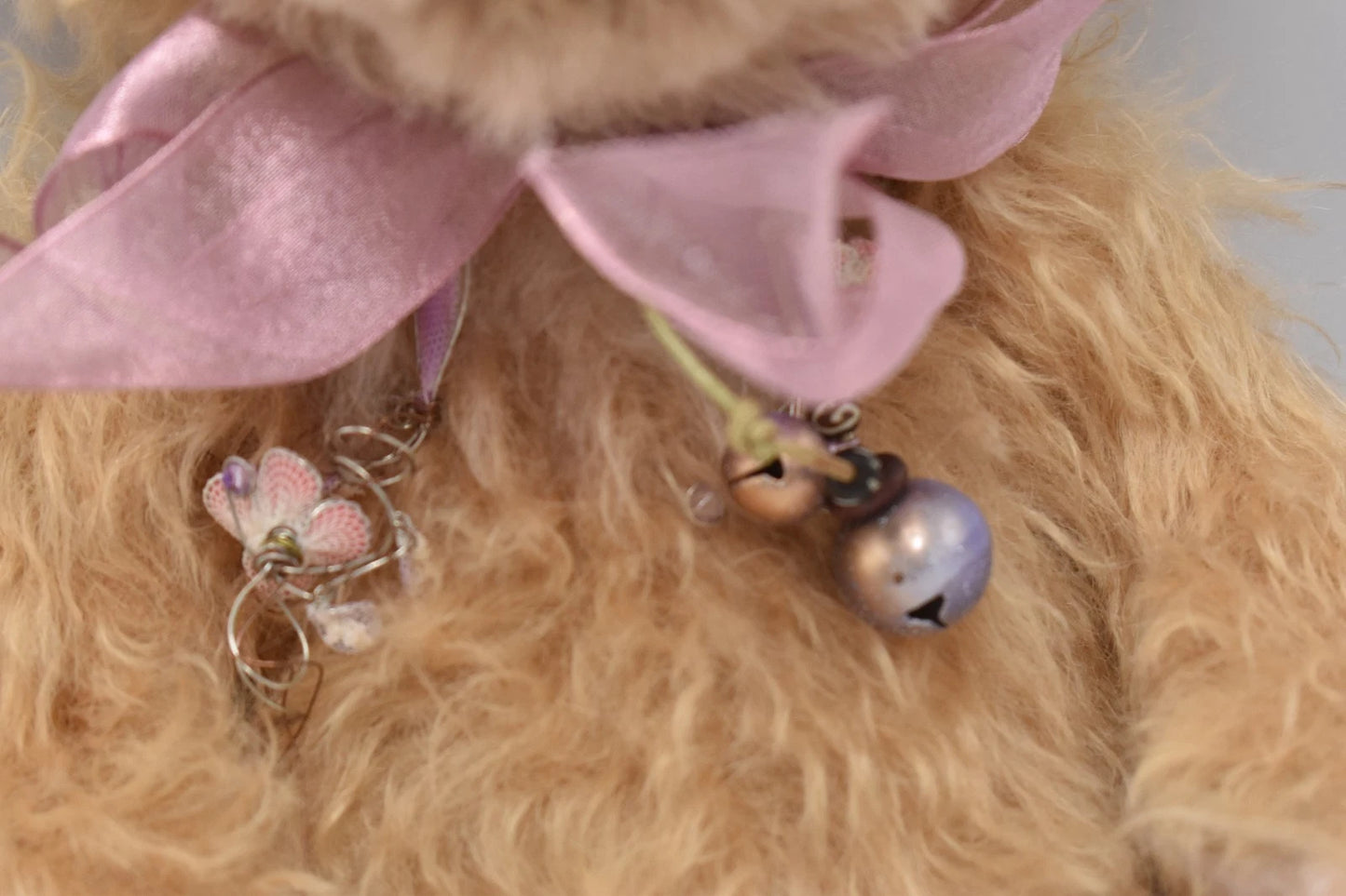 Charlie Bears Carmen Isabelle Collection Limited Edition 103/350 Mohair Tagged