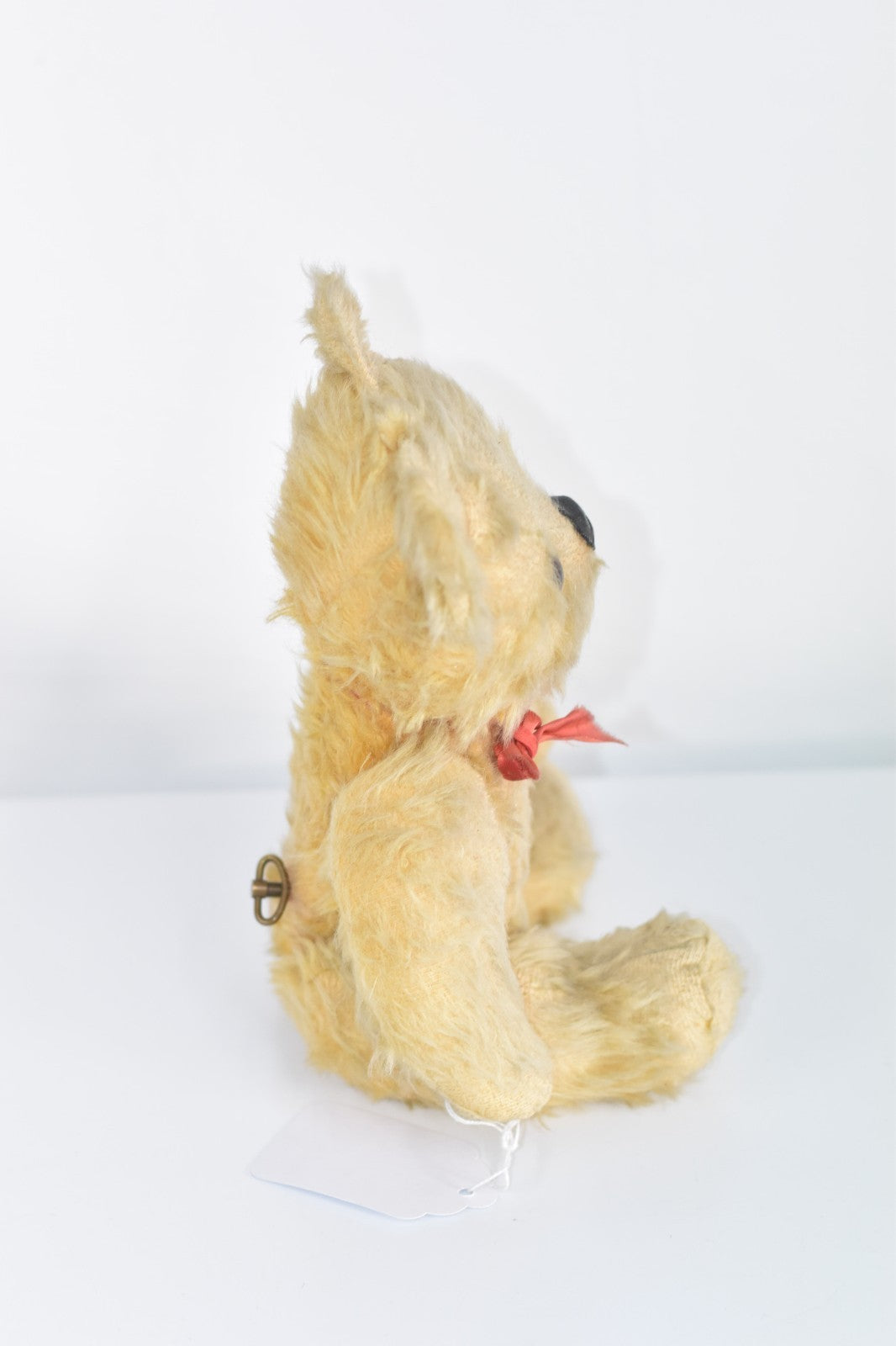 Vintage 1950s Pedigree Mohair Musical Teddy Bear 30cm