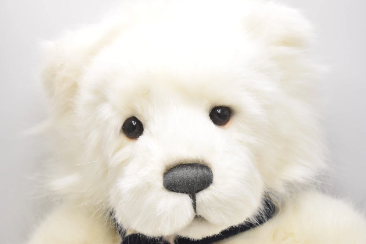 Charlie Bears Lord Of The Arctic Teddy Bear Isabelle Lee Limited Edition Retired