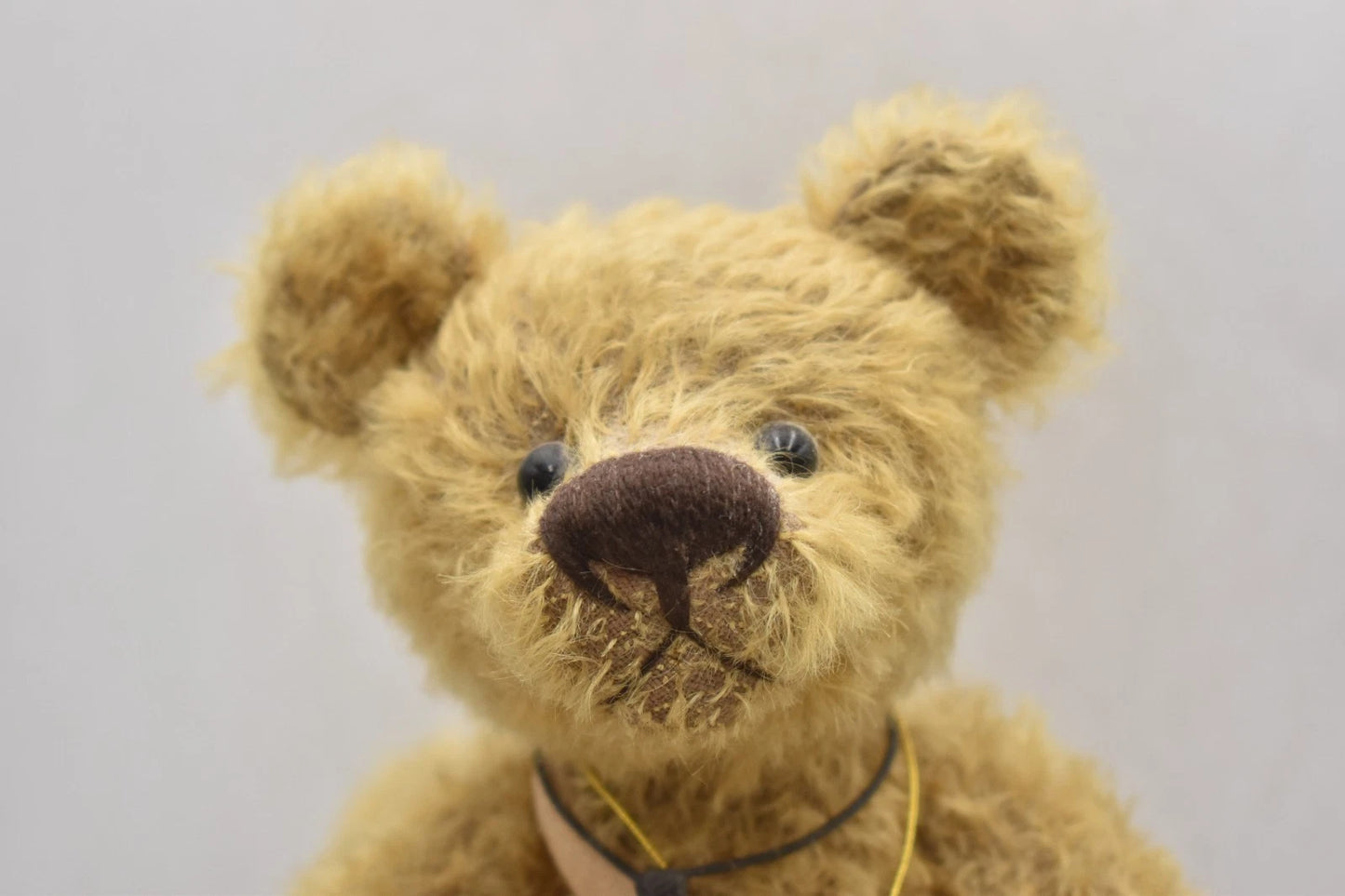 Bear Studio (Pre-Charlie Bears) Nkomo & Koko Isabelle Lee Mohair 30cm