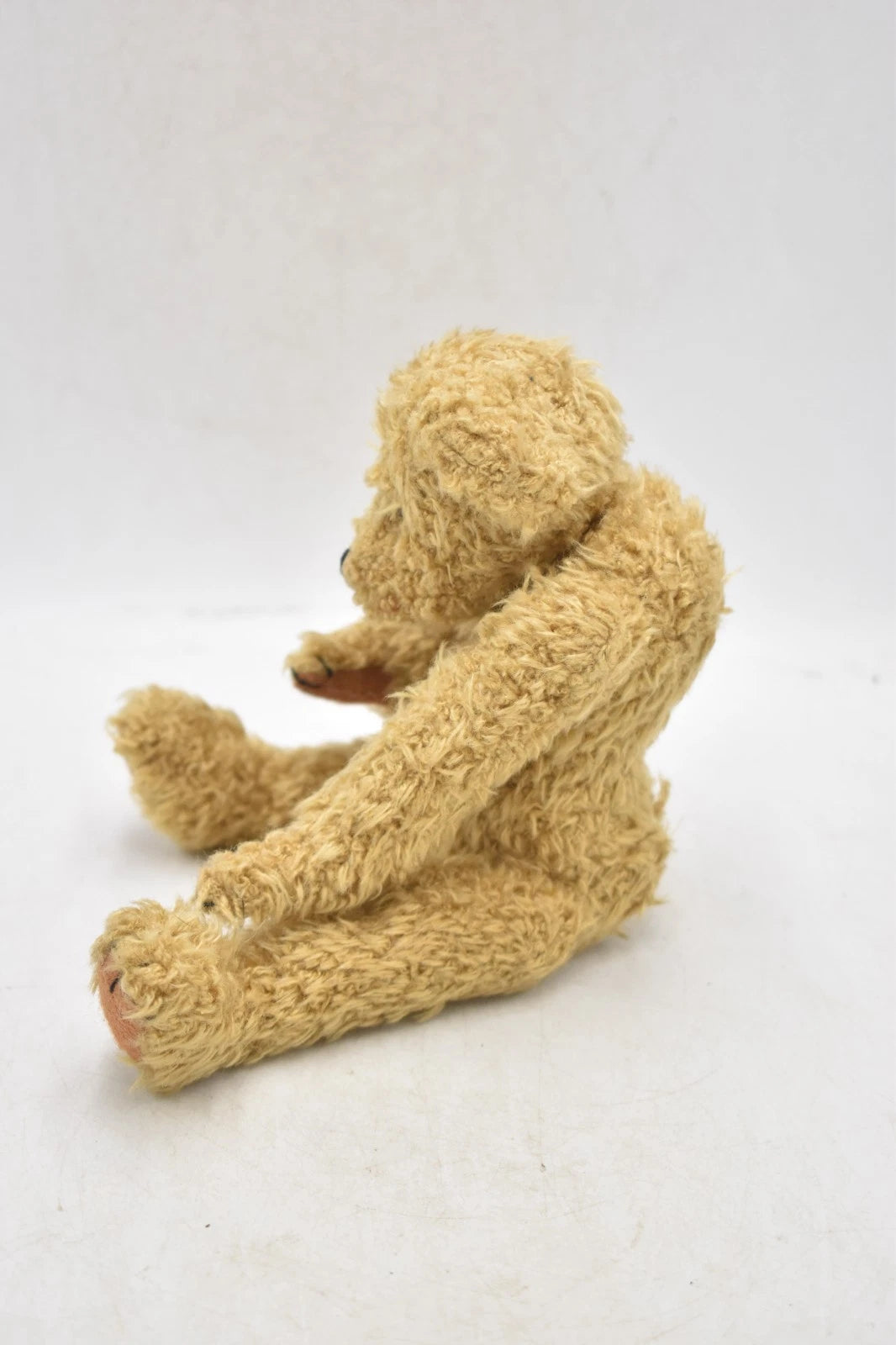 Small Cute Brown Plush Teddy Bear Soft Toy Long Limbed 15cm
