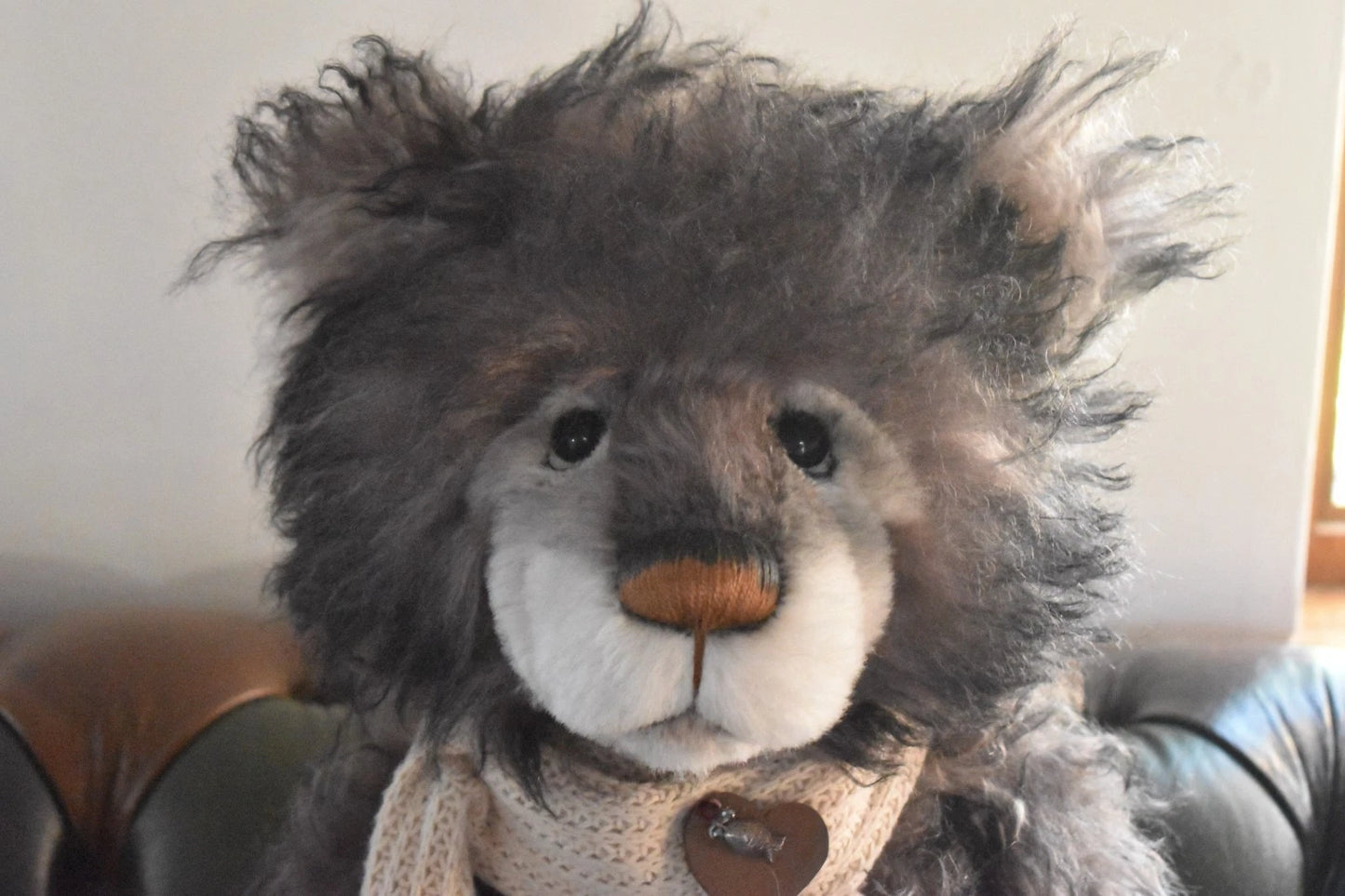 Charlie Bears Original Sylvester Isabelle Collection Teddy Bear Limited Edition
