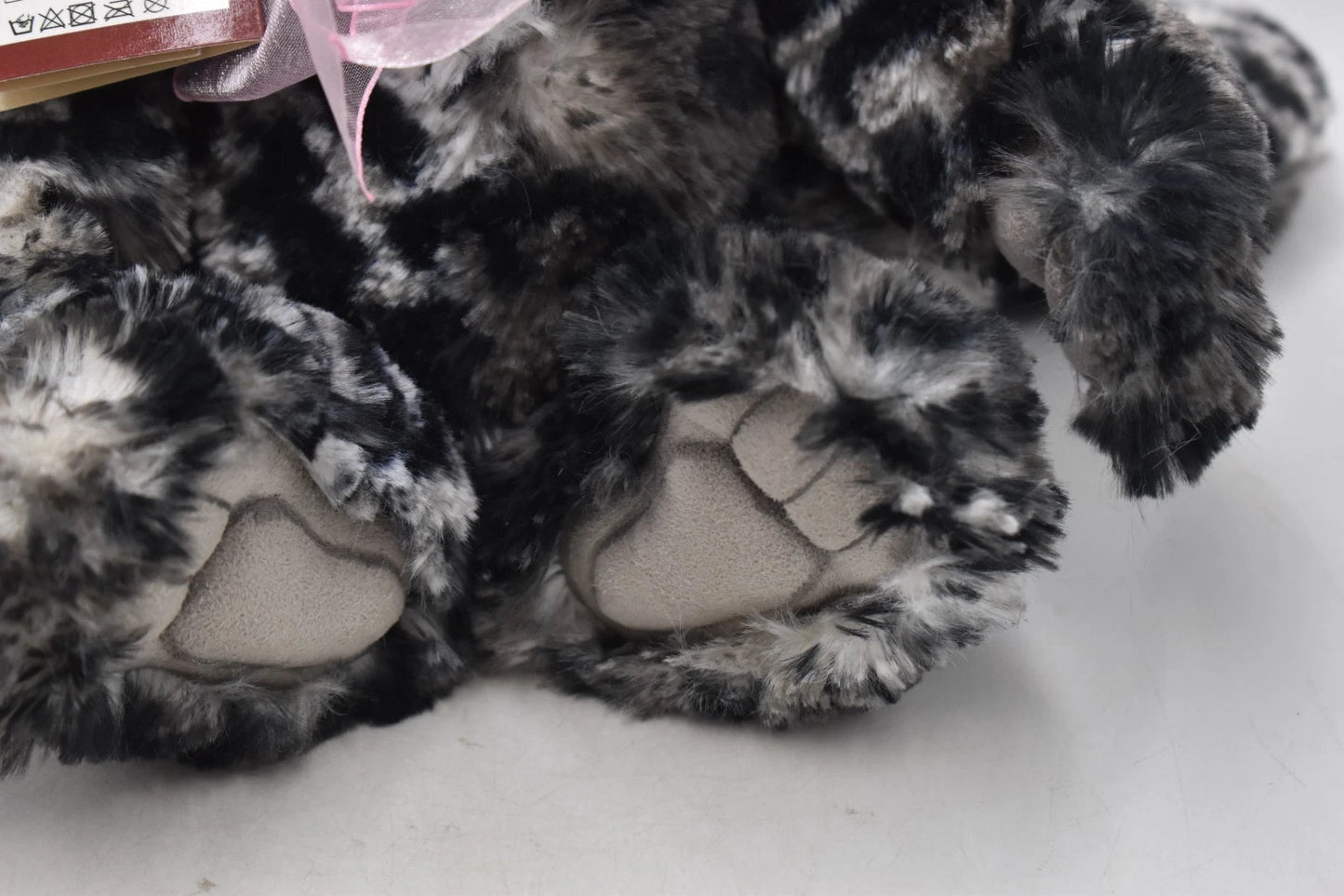 Charlie Bears Kimiko Retired Bear Tagged