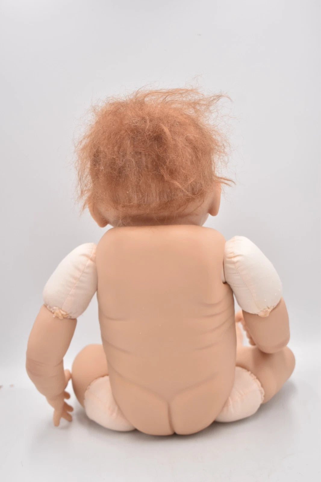 Ashton Drake So Truly Real Linda Murray Vinyl Baby Doll Life Like 50cm