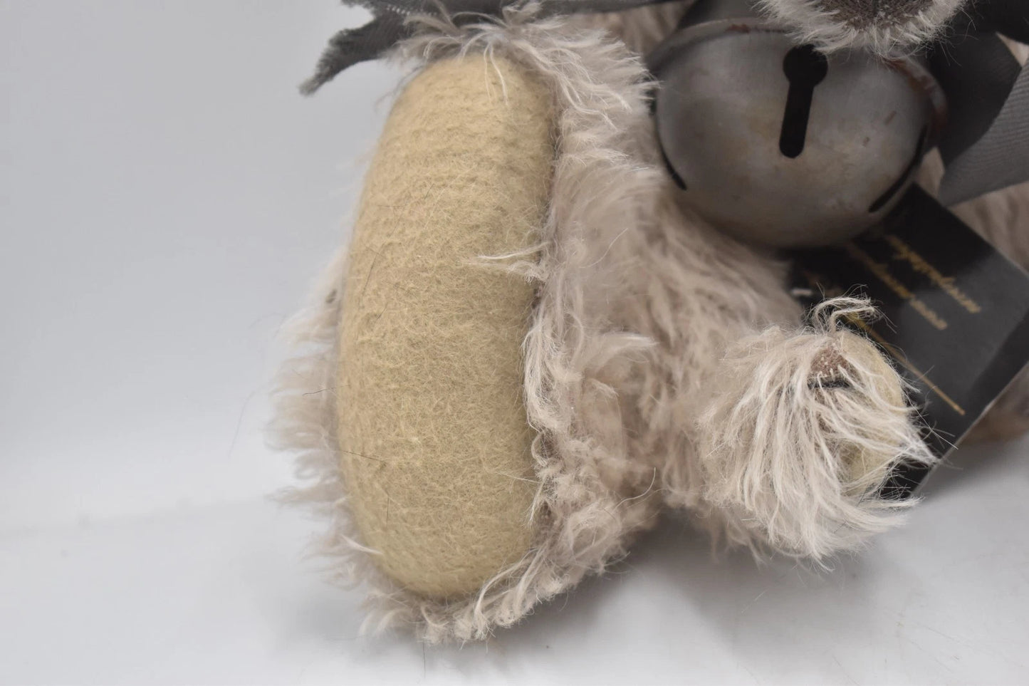 Vintage Never Just a Bear Taylor Artist Mohair Teddy Bear OOAK Tagged 40cm