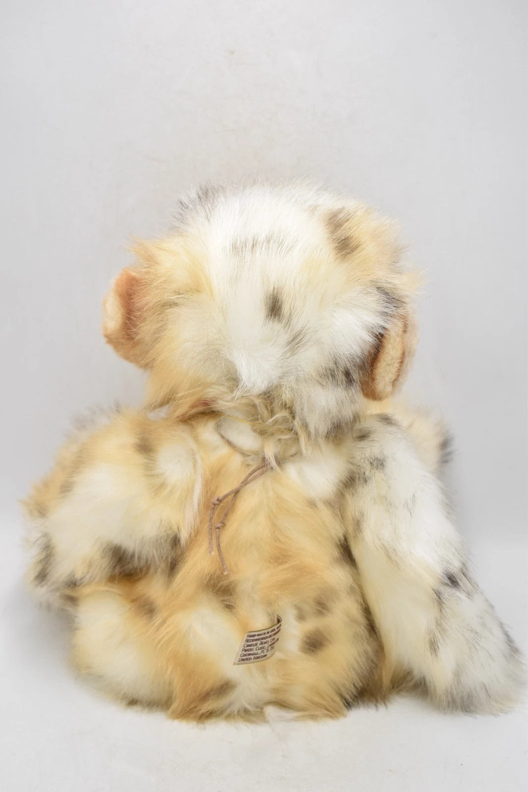 Charlie Bears Helen Isabelle Lee Design Retired & Tagged
