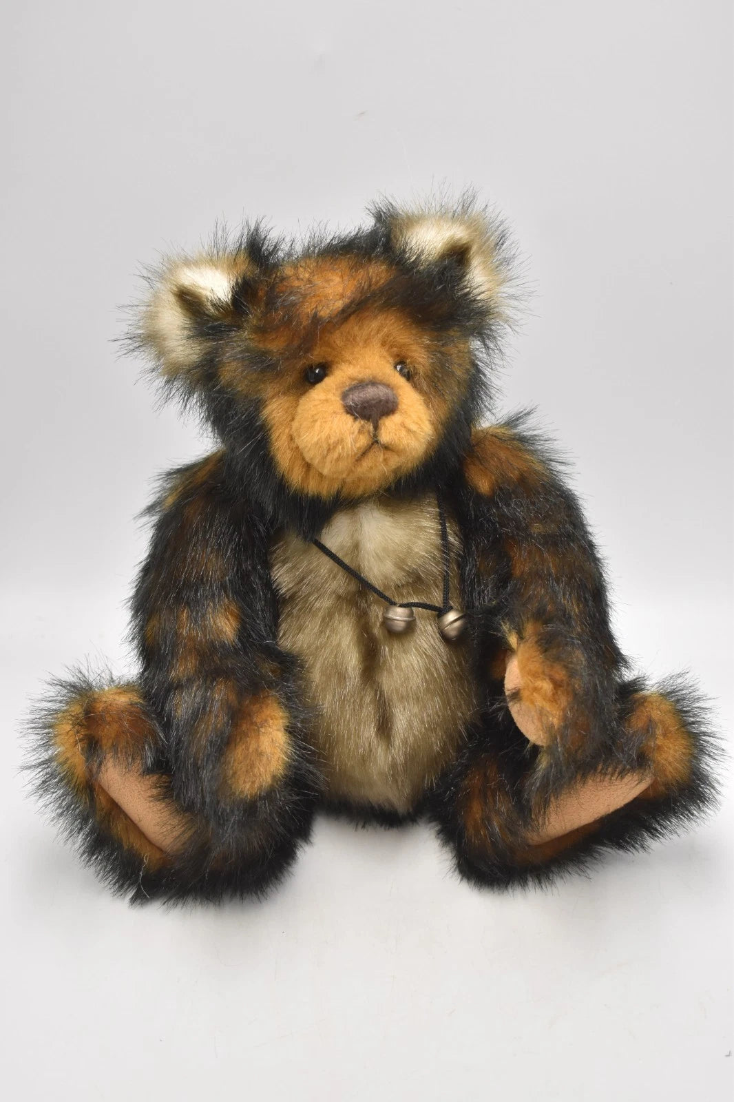 Charlie Bears Bentley Teddy Bear Isabelle Lee Retired Tagged Jointed Collectable