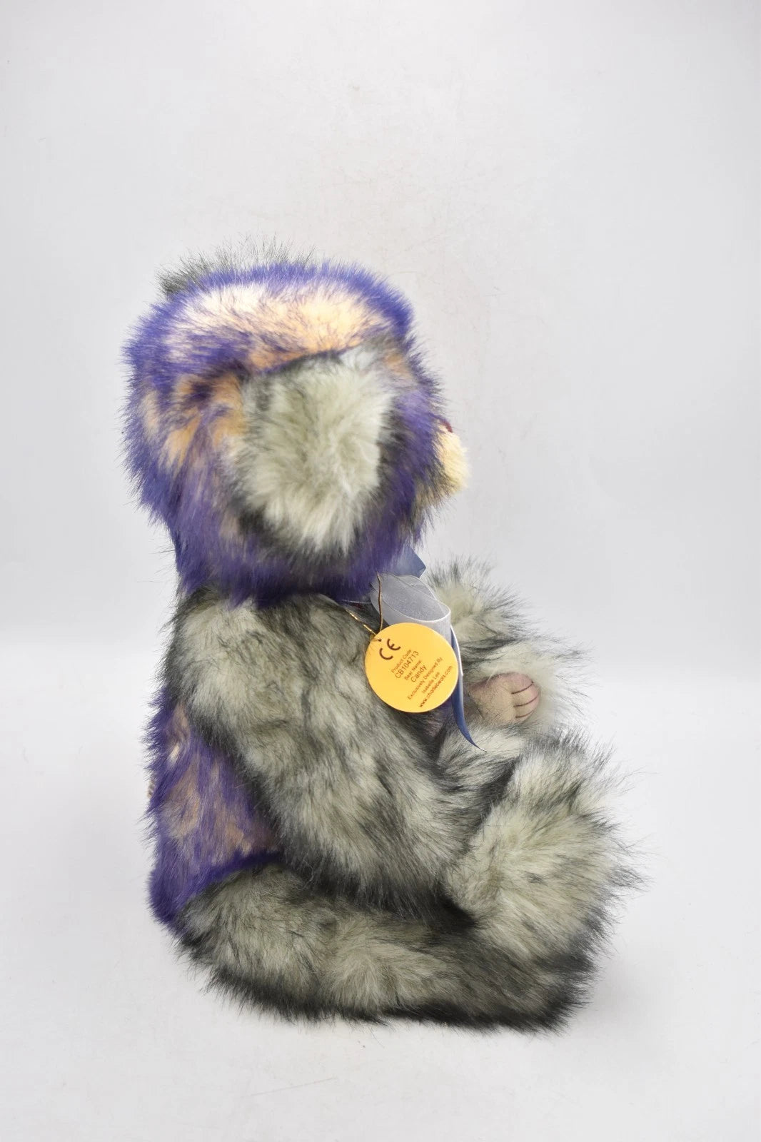 Charlie Bears Candy Isabelle Lee Design Retired & Tagged