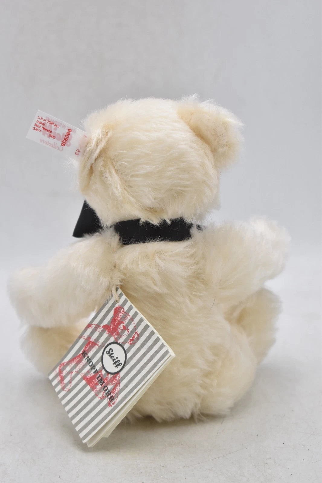 Steiff The Black Diamond Teddy Bear 690938 – 2020 Limited Edition 24cm