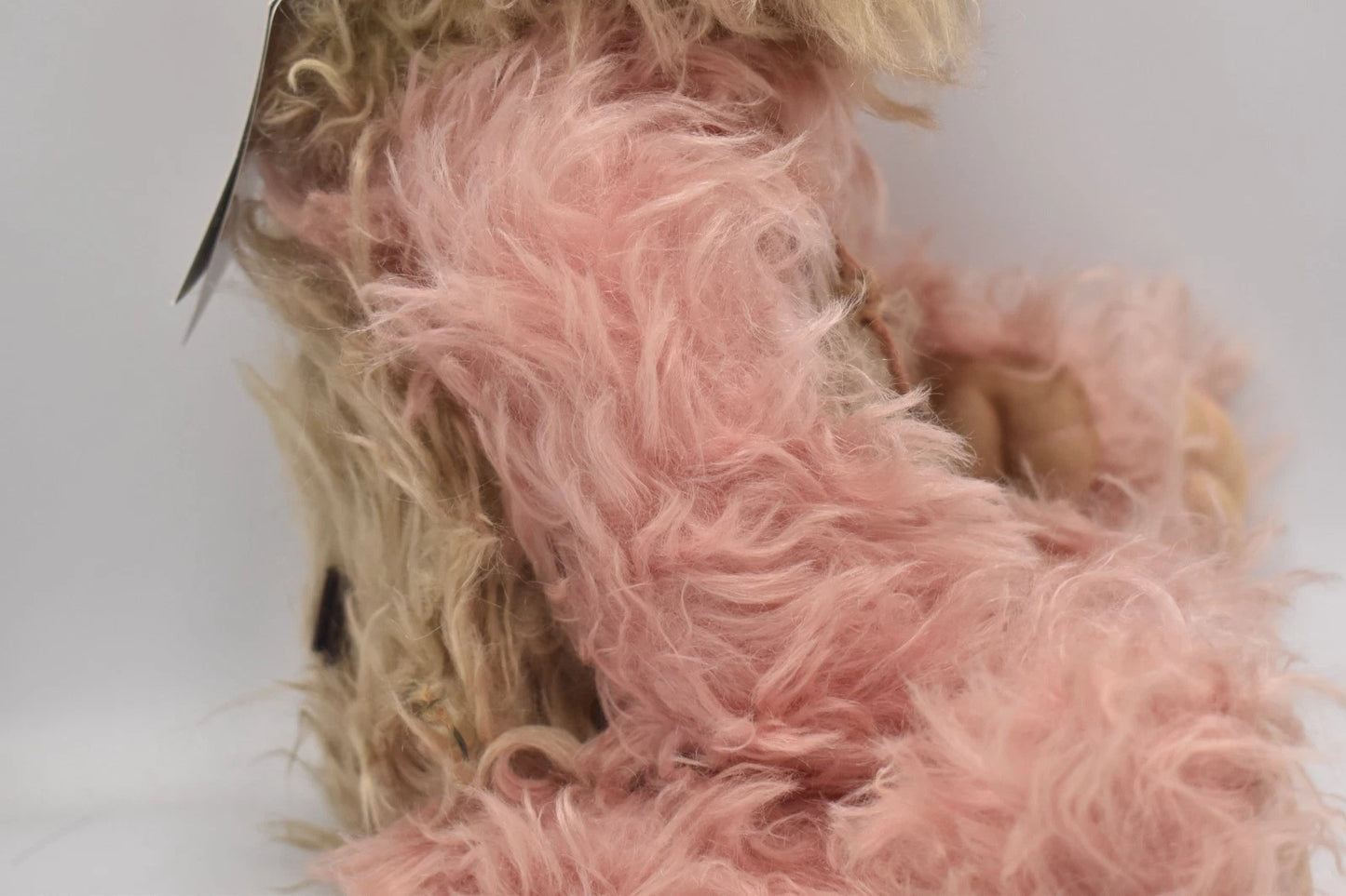 Charlie Bears Miss Haversham Isabelle Collection Limited Edition Retired Mohair
