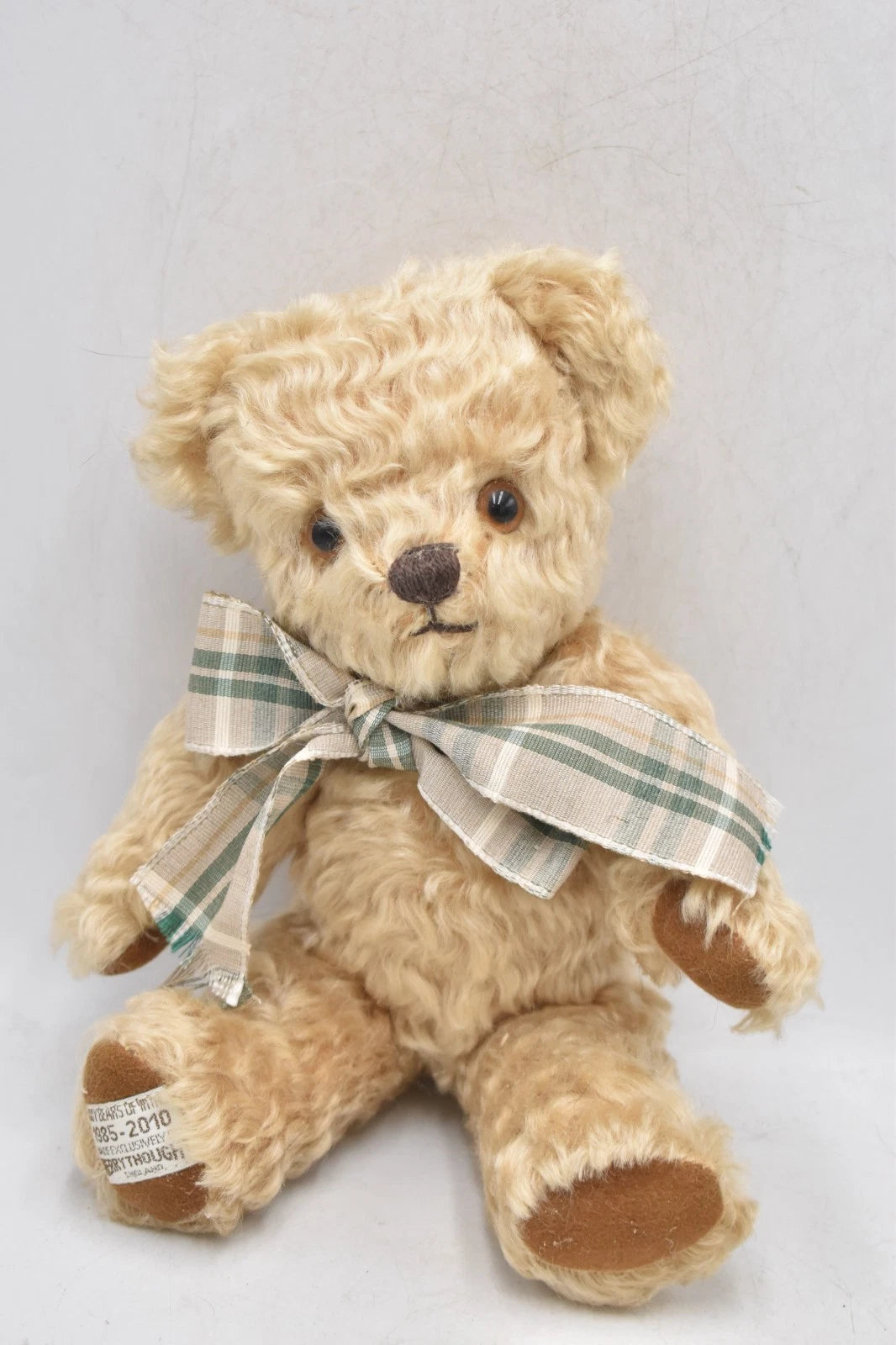 Merrythought Teddy Bears of Witney Limited Edition Mohair Teddy Bear