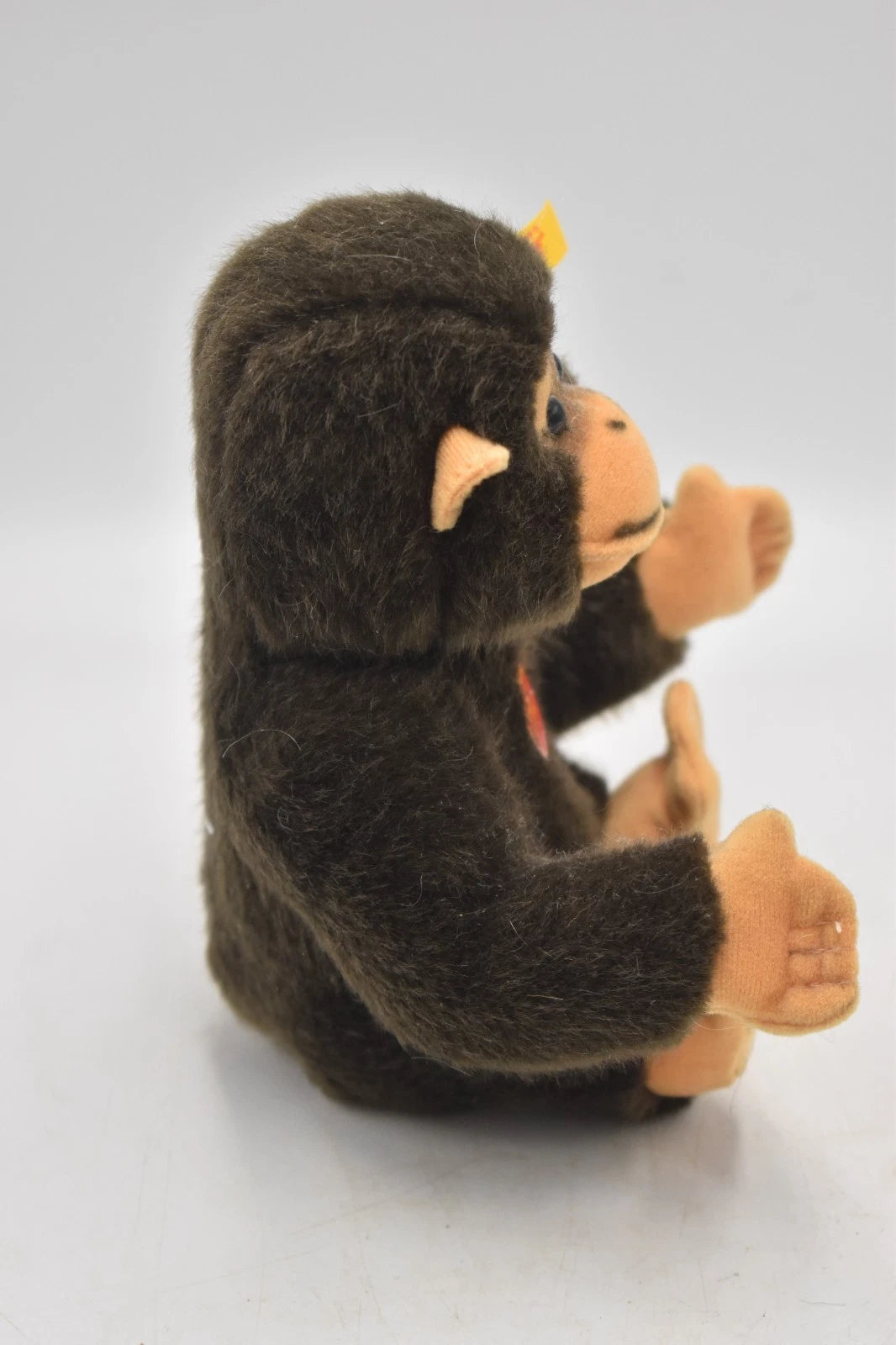 Steiff Coco Monkey Chimpanzee Plush Toy 043178 Retired Tagged 15cm