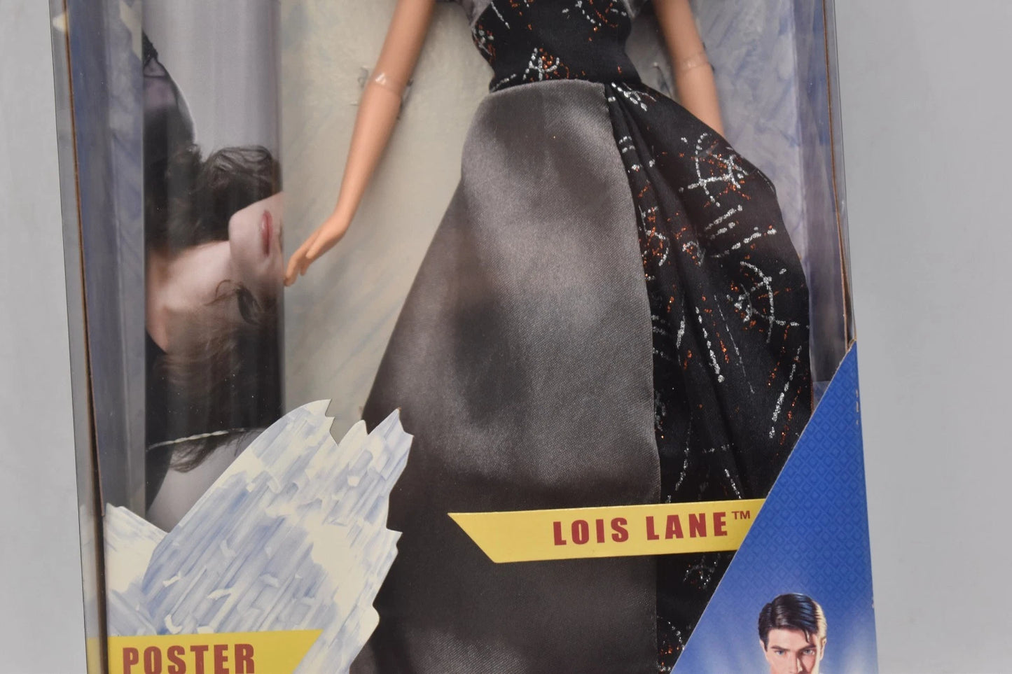 Vintage Barbie DC Comics Lois Lane 2005 Superman Doll – NRFB
