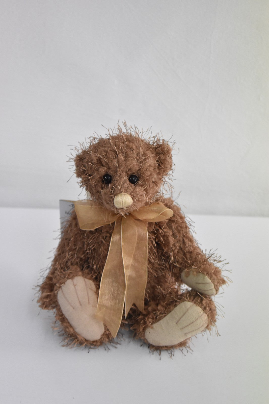Charlie Bears Tiddy Oggy – Retired, Tagged