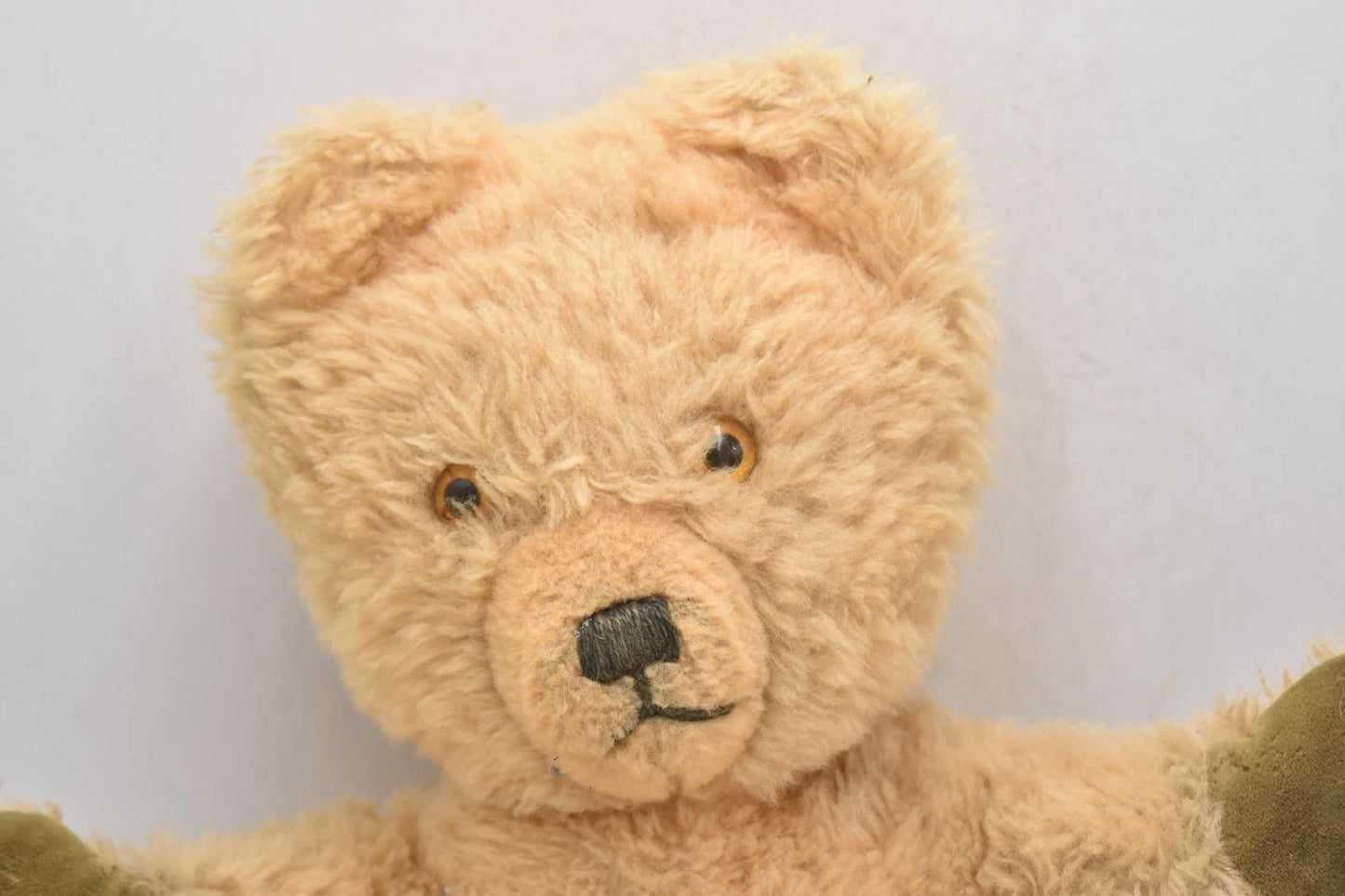 Vintage 1960s 1970s Deans Childsplay Plush Teddy Bear 44cm Tagged