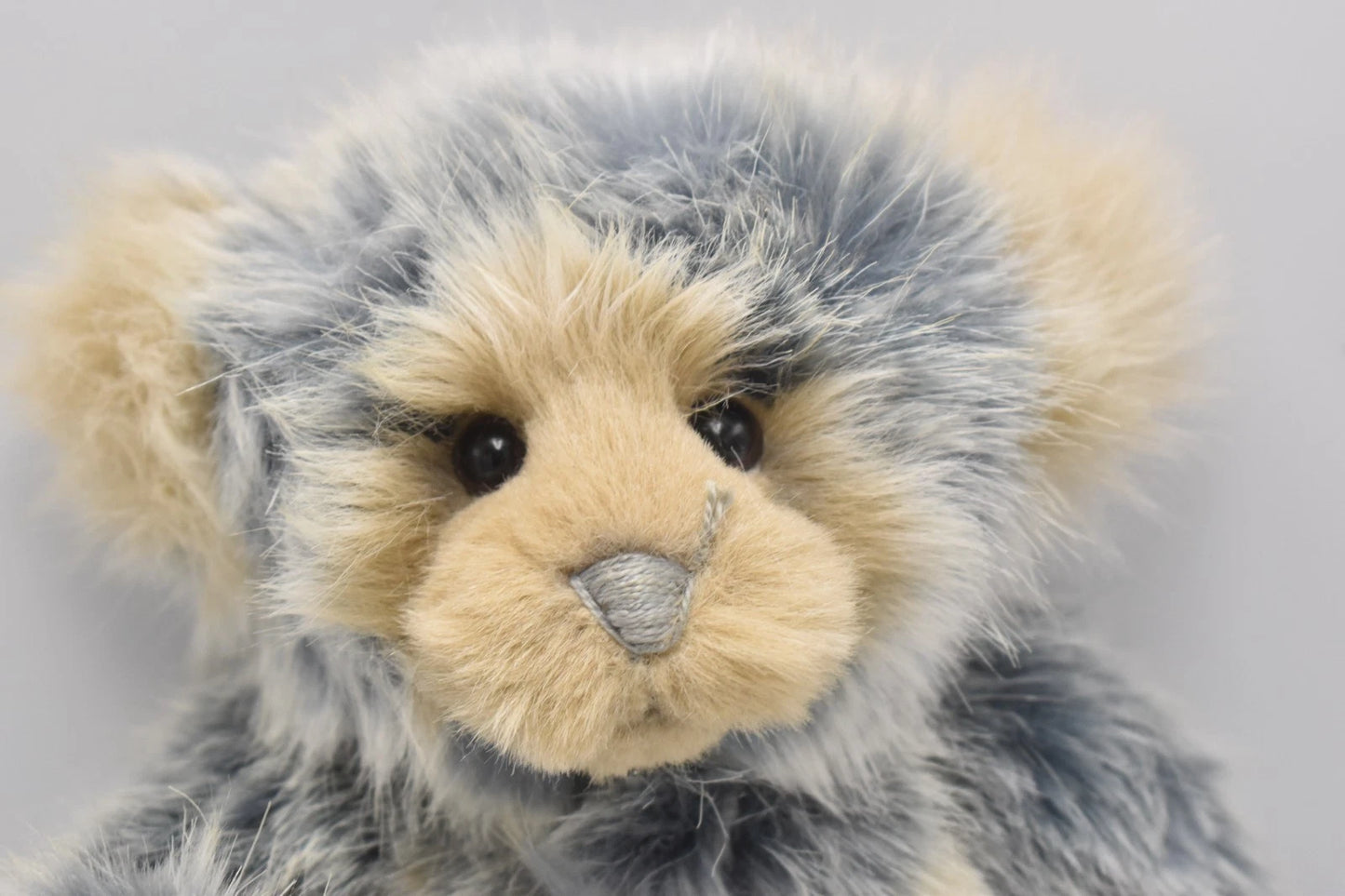 Charlie Bears Clive Teddy Bear Retired Tagged Isabelle Lee Designed