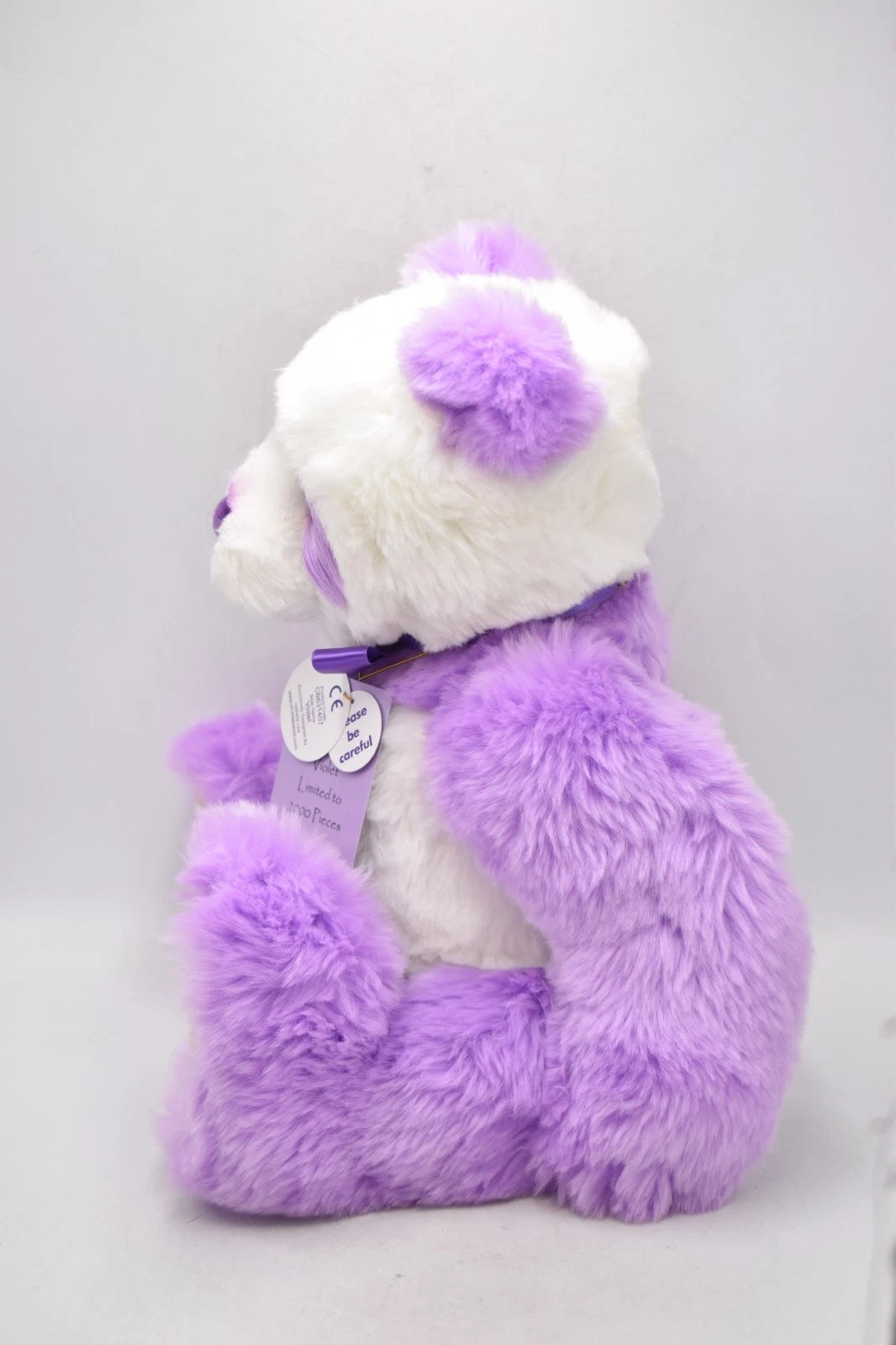 Charlie Bears Violet – Retired Limited Edition – Isabelle Lee Design