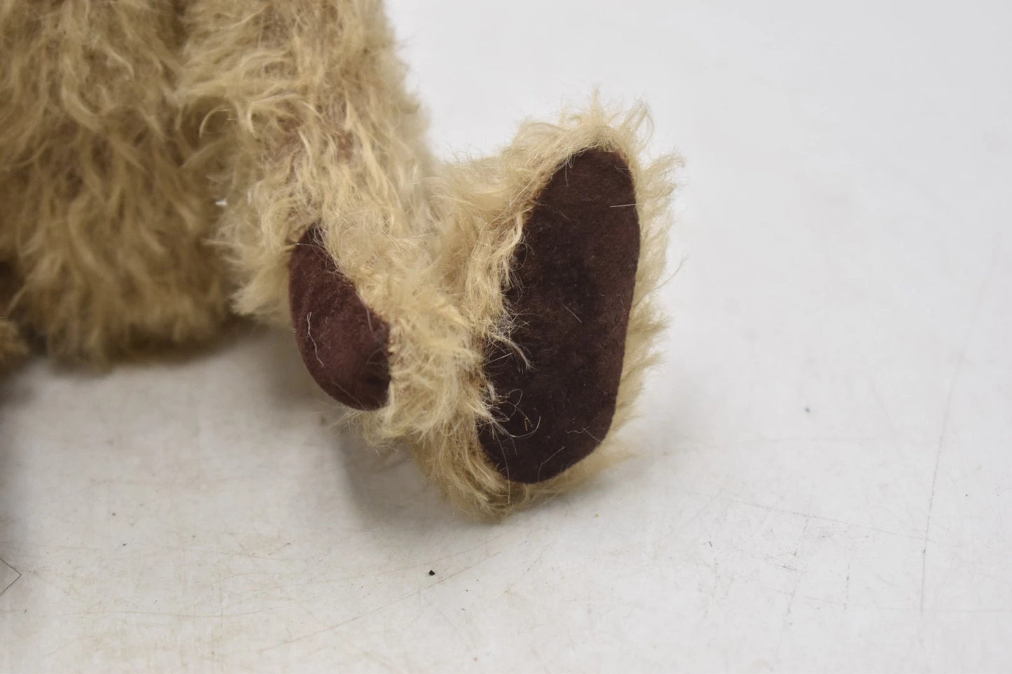 Dean’s Rag Book Hugo Teddy Bear Limited Edition 959 Mohair 25cm Tagged