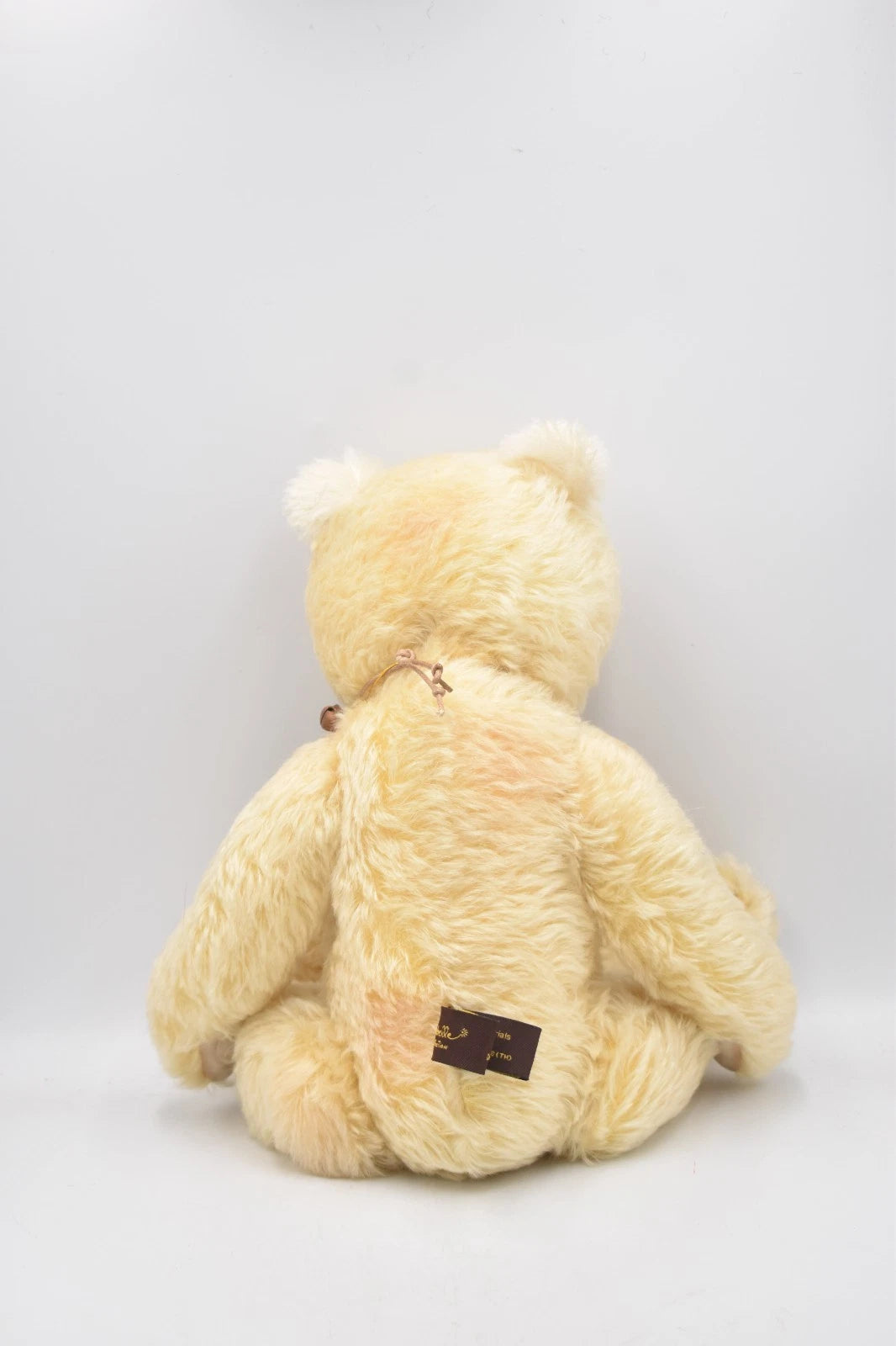 Charlie Bears Isabelle Collection Snugglebug Teddy Bear Limited Edition