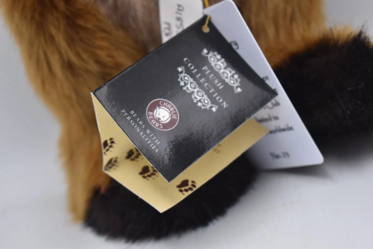 Charlie Bears Anniversary Skyfall Limited Edition Retired Tagged Isabelle Lee