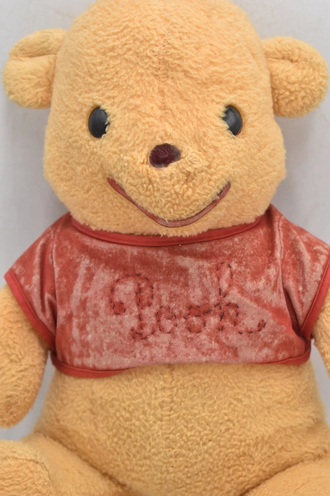 Vintage 1970s/1980s Winnie the Pooh Plush Soft Toy – Collectable Teddy Bear 36cm