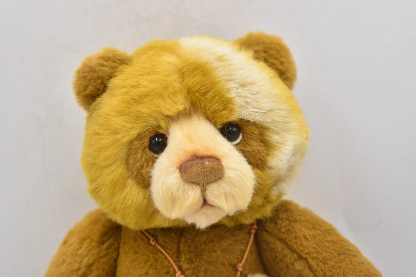 Charlie Bears Marzipan Teddy Bear Isabelle Lee Design Tagged