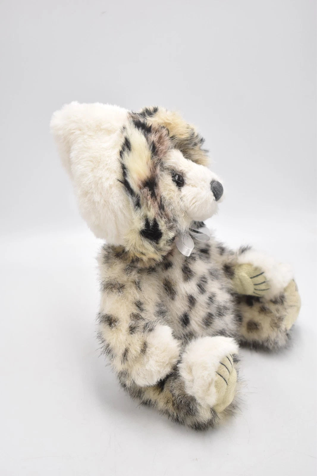 Charlie Bears Toboggan Teddy Bear Retired Tagged Fully Jointed 24cm Collectable