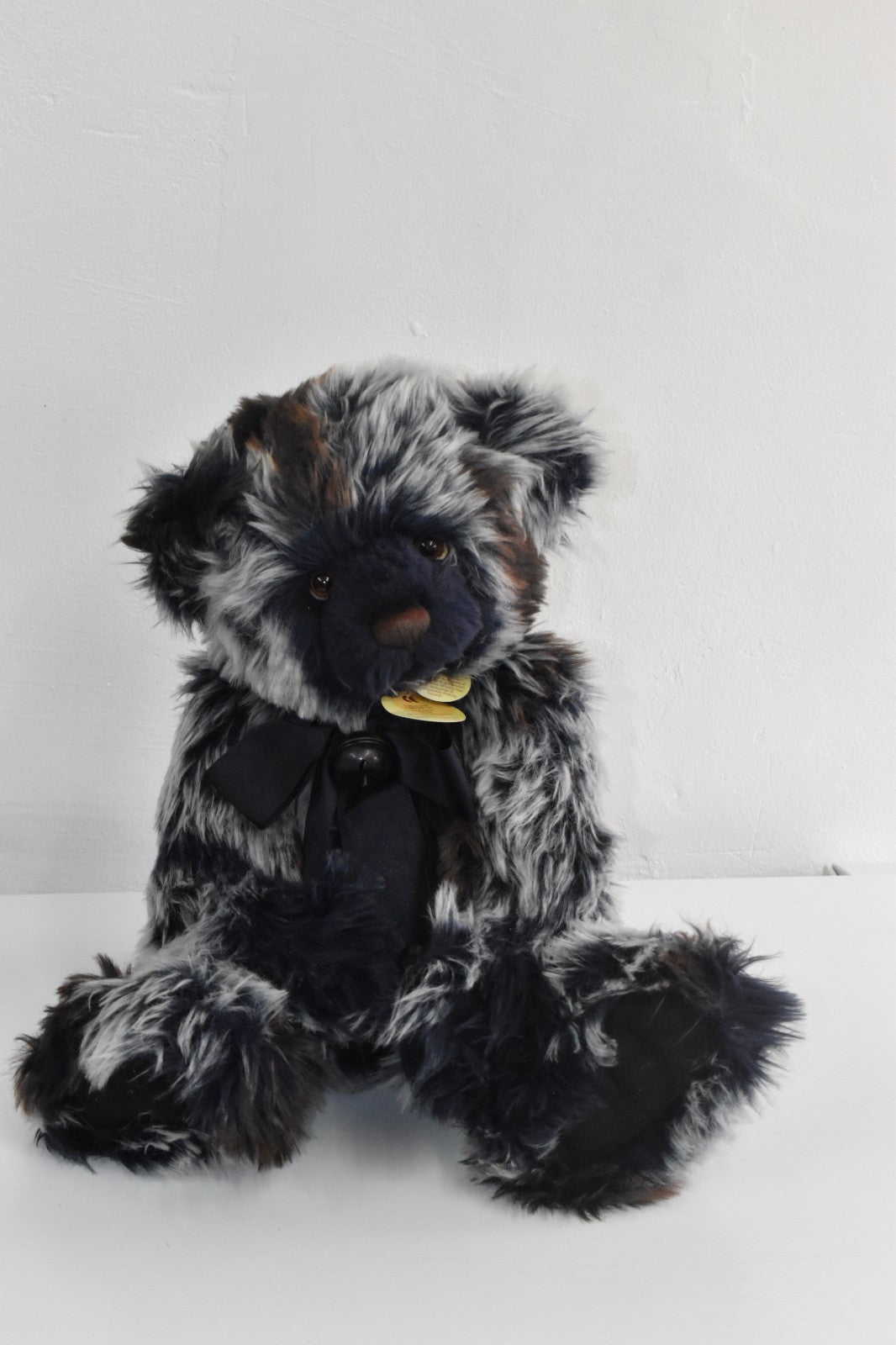 Charlie Bears Inca – Retired Isabelle Lee Design, Tagged
