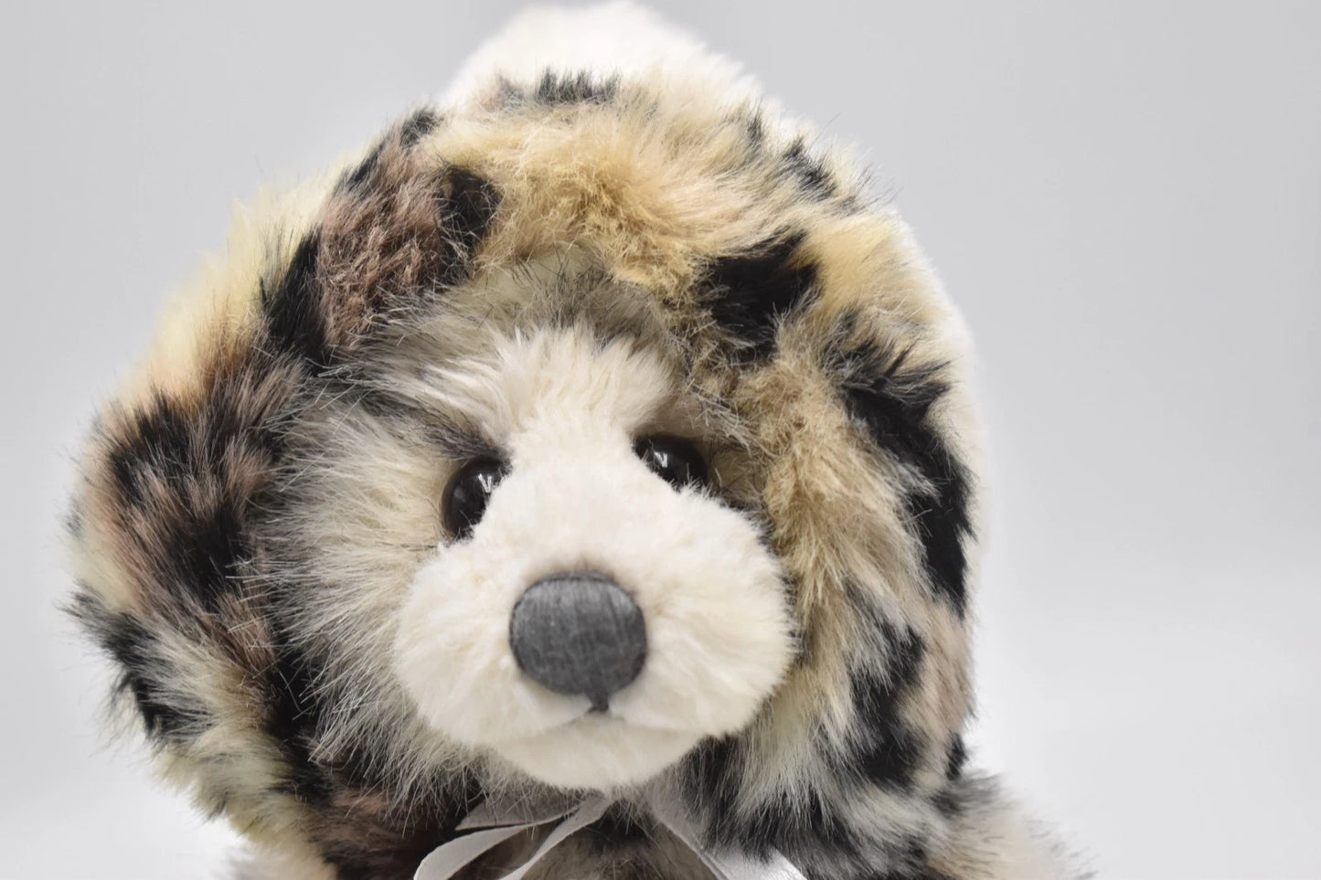 Charlie Bears Toboggan Teddy Bear Retired Tagged Fully Jointed 24cm Collectable