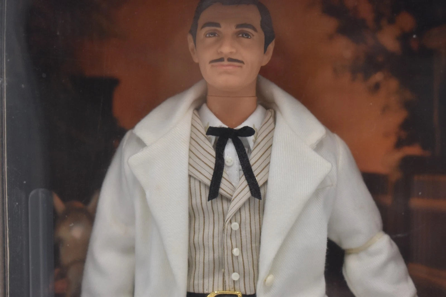 2002 Vintage Barbie Gone With The Wind Rhett Butler Ken Doll – NRFB