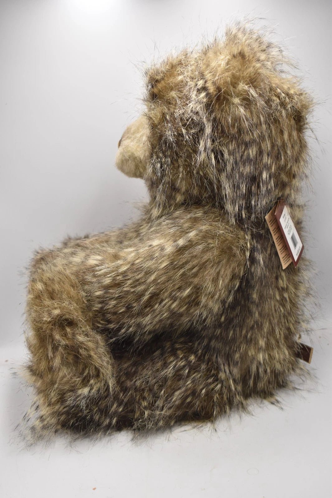 Charlie Bears Scooby Teddy Bear Isabelle Lee Retired Tagged Jointed Collectable