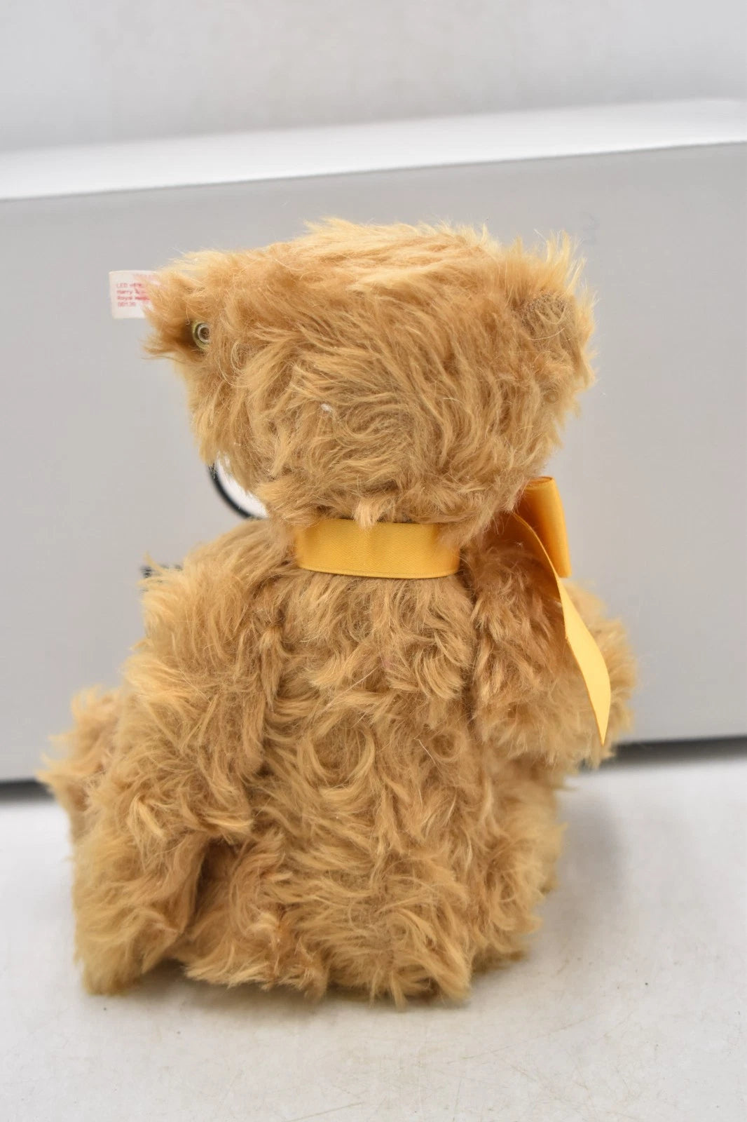 Steiff Harry & Meghan Royal Wedding Bear 690464 Limited Edition 139 Retired 25cm