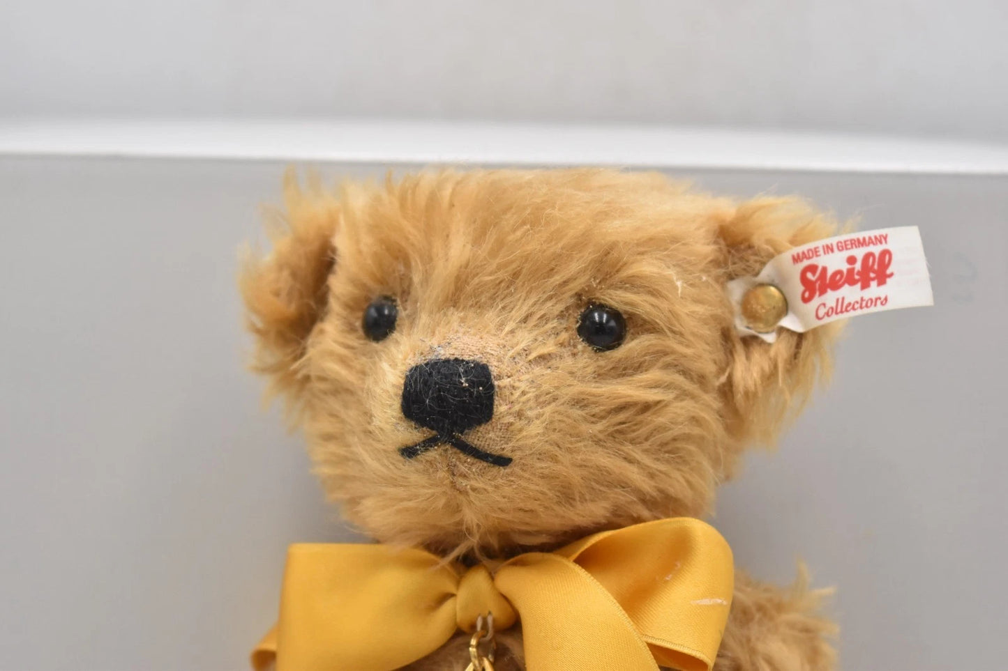 Steiff Harry & Meghan Royal Wedding Bear 690464 Limited Edition 139 Retired 25cm