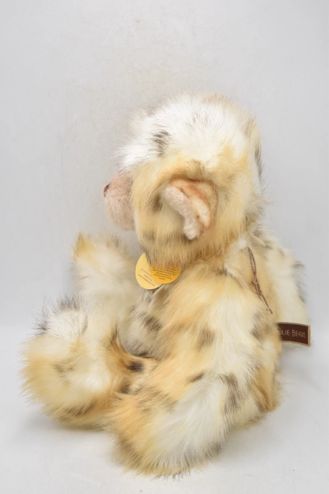 Charlie Bears Helen Isabelle Lee Design Retired & Tagged