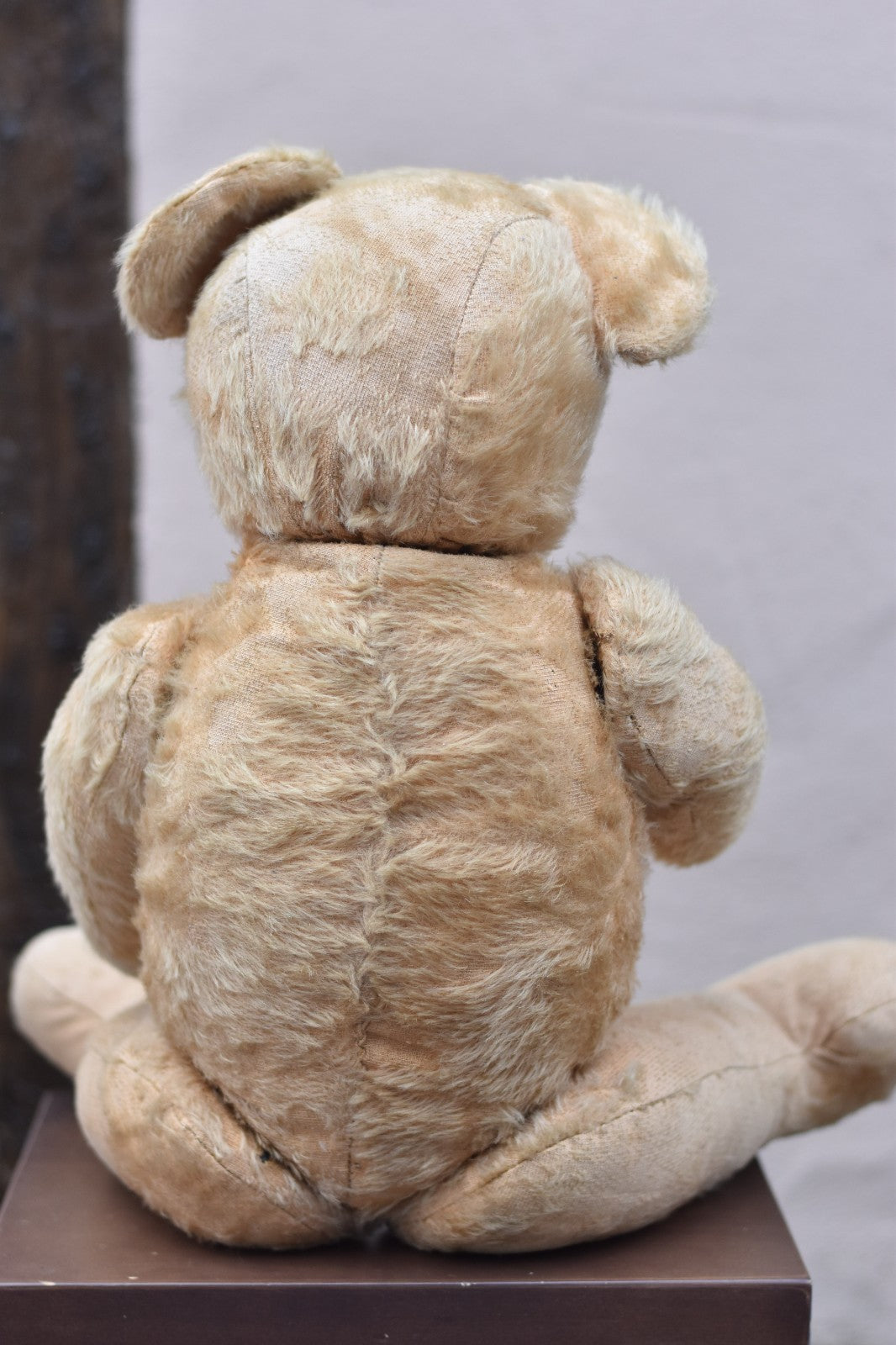 Vintage 1950s Chad Valley Mohair Teddy Bear Large 60cm