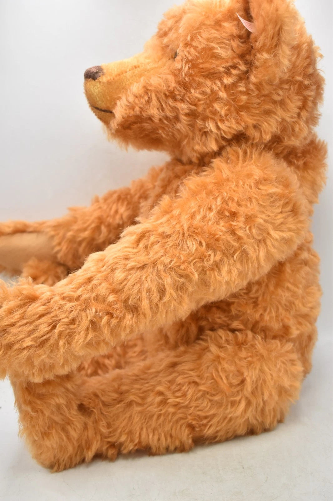 Steiff Classic Red Brown Teddy Bear 037054 Limited Edition Growler 60cm