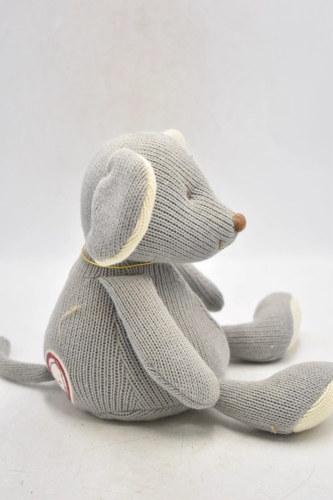 Charlie Bears Marcel Mouse Teddy Bear Retired Plush Mouse Tagged Collectable